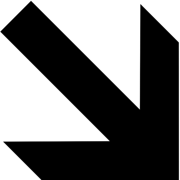 Datei:Pfeil rechts unten.png