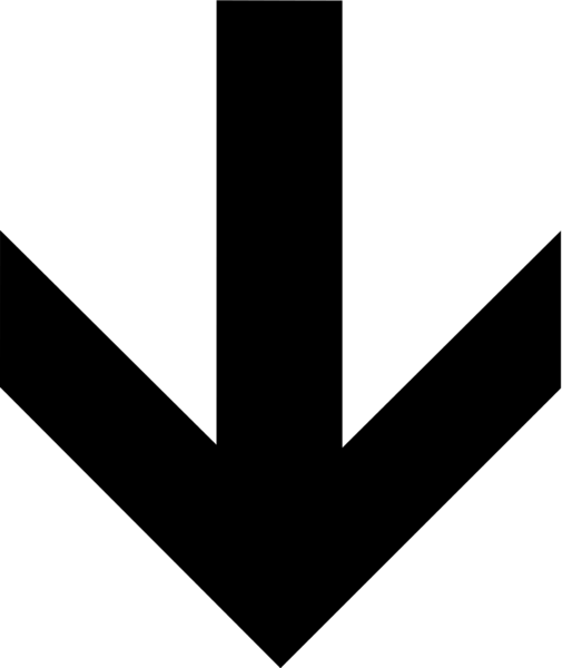 Datei:Pfeil unten.png
