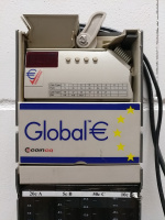 Coinco Global coin changer