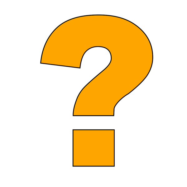 Datei:Orange question mark.png