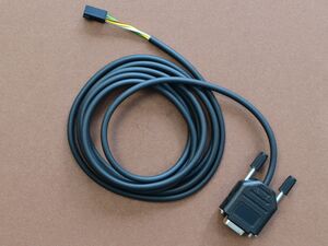 Ventool Anschlusskabel RS232