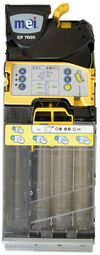 mei CF7400 Münzwechsler